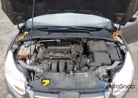 2013 Ford Focus S z USA, uszkodzony, nr VIN 1FADP3E20DL360890